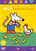Muis beestenboel (dvd tweedehands film), Ophalen of Verzenden, Nieuw in verpakking