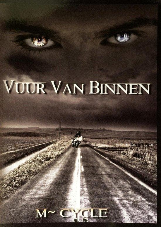 Vuur van binnen 9789462470507 M-CYCLE, Boeken, Thrillers, Gelezen, Verzenden