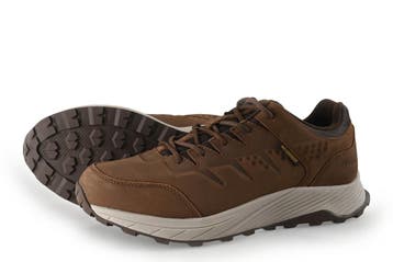 Travelin Veterschoenen in maat 42 Bruin, Kleding | Heren, Schoenen, Bruin, Verzenden, Zo goed als nieuw, Travelin