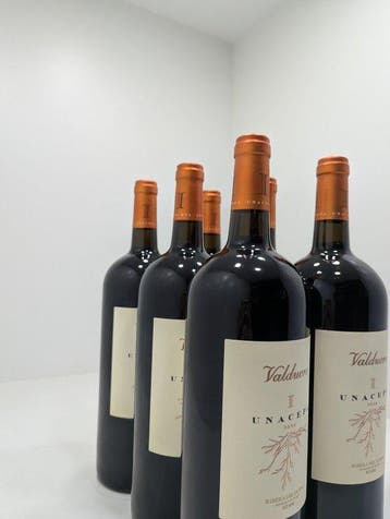 2020 Bodegas Valduero, Una Cepa - Ribera del Duero - 6, Nieuw