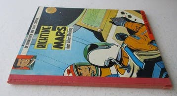 Dan Cooper - Lombard collectie 53b - Richting Mars - 1 Album, Boeken, Nieuw