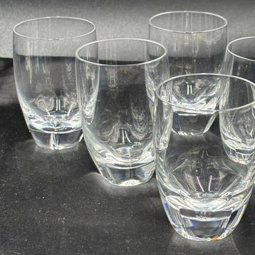 Lalique France - Drankservies voor 6 (6) - Highlands -