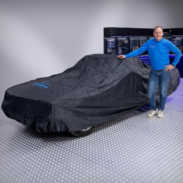 Datona Autohoes voor buiten en binnen - waterdicht - S -, Auto diversen, Autohoezen, Ophalen of Verzenden