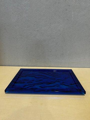 Kartell - Mario Bellini - Dienblad - Dune - Plastic
