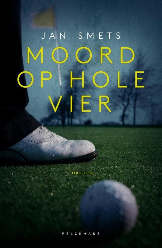 Moord op hole vier / Steve Stern / 2 9789463832830 Jan Smets, Livres, Thrillers, Envoi