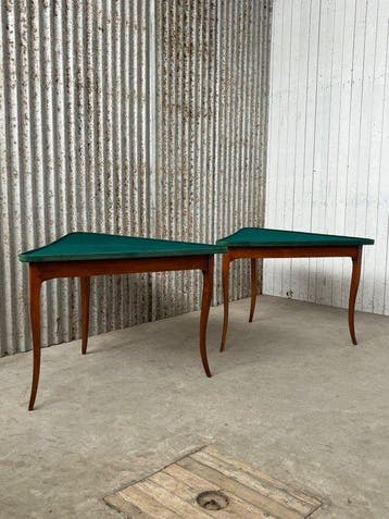 Gilles Joubert JME (1689-1775) - Speeltafel (2) - Bijzet
