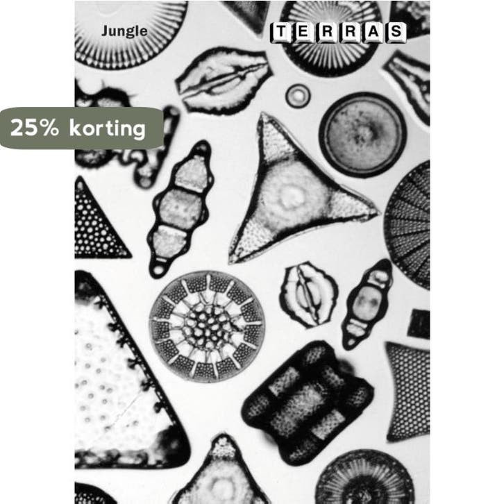 Terras 21 Jungle 9789083216003 Annie Ernaux, Boeken, Literatuur, Gelezen, Verzenden