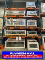 Schuiframen, ramen, deuren BESTEL ONLINE Heusden-Zolder, Bricolage & Construction, Châssis & Portes coulissantes, Ophalen, Schuifpui