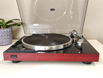 Sansui - SR 222 MK II - Entièrement manuel Table tournante