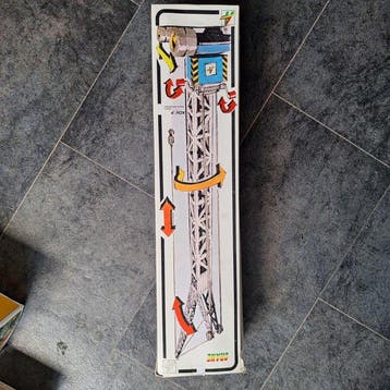 Kovap - Blikken speelgoed - Meerdere Kovap retro modellen -