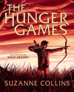 The Hunger Games: Illustrated Edition 9781339030609, Boeken, Verzenden, Nieuw, Suzanne Collins