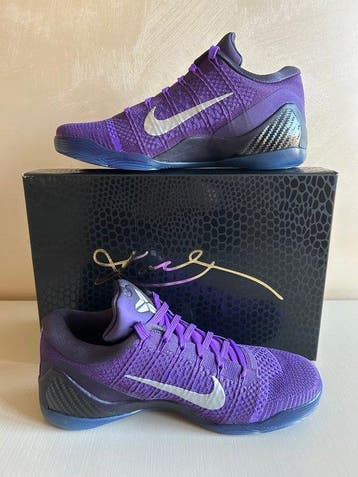 Nike - Nike Kobe 9 - Low-top sneakers - Maat: EU 44.5 -, Nieuw
