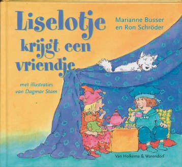 Liselotje krijgt een vriendje 9789026995699 Marianne Busser, Boeken, Verzenden, Gelezen, Marianne Busser