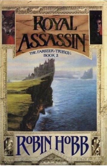 Royal Assassin - Hobb, Livres, Verzenden