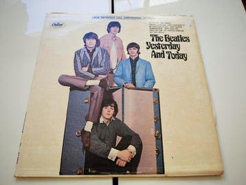 Beatles - Yesterday And Today / The Beatles Story - Diverse