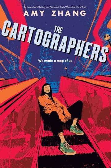 The Cartographers 9780062383082 Amy Zhang, Verzenden, Amy Zhang