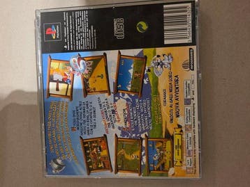 Sony - Playstation 1 (PS1) - Asterix: Il folle banchetto -