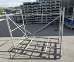 stapelrek 2350x1350x2020mm max. 2000kg gebruikt, Ophalen of Verzenden