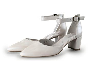 Gabor Pumps in maat 38½ Wit, Pumps, Verzenden, Wit, Gabor