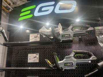 EGO ACCU haagscharen ,verschillende modellen, Ophalen of Verzenden, Nieuw, Accu, EGO