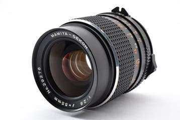 Mamiya Sekor C 2.8/55mm M645 1000S Pro TL | Prime lens