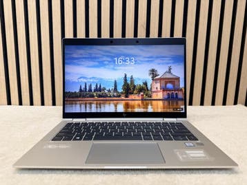 Veiling - HP EliteBook x360 1030 G4 | i5-8265U | 8GB | 256GB, Refurbished