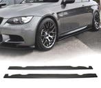 RAJOUTS BAS DE CAISSE BMW E92 E93 LOOK M3 NOIR BRILLANT, Verzenden, Neuf