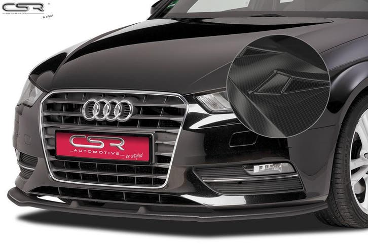 Cupspoiler voor Audi A3 8V CSL179-C, Autos : Pièces & Accessoires, Carrosserie & Tôlerie, Envoi