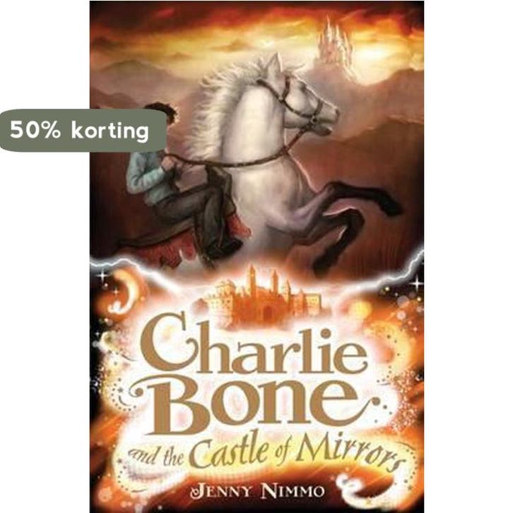 Charlie Bone & The Red Knight 9781405249607 Jenny Nimmo, Boeken, Taal | Engels, Gelezen, Verzenden
