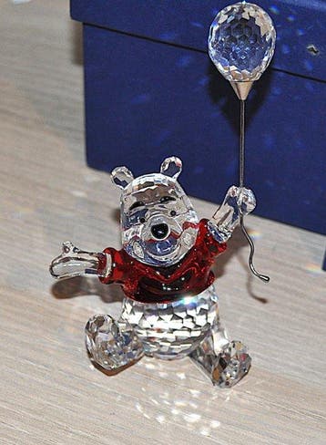 Swarovski - Figure - Winnie the Pooh - 905768 - Box +
