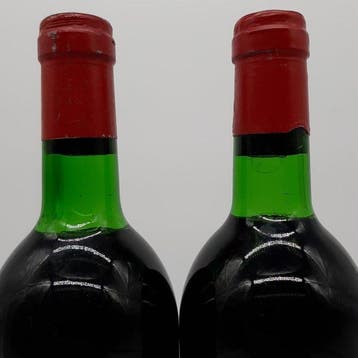 1976 Chateau Certan De May de Certan - Pomerol - 2, Collections, Vins