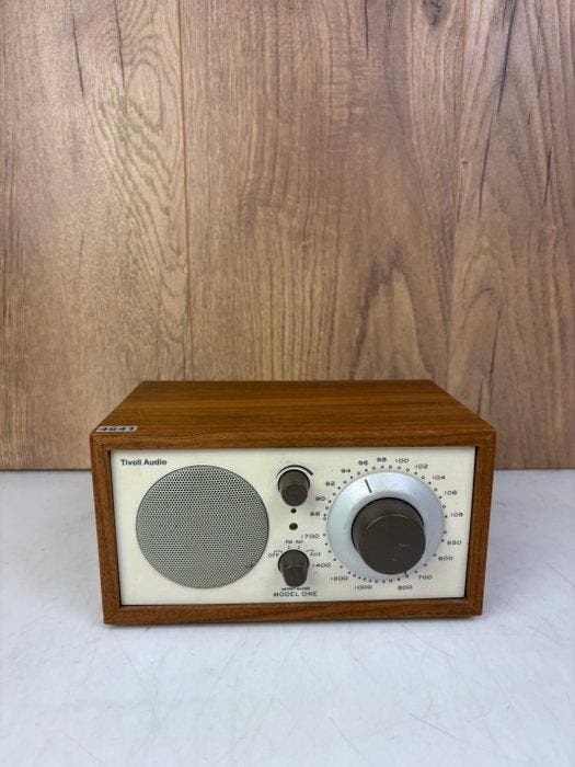Tivoli Audio Henry Kloss & Tom DeVesto - Model One Radio, Audio, Tv en Foto, Radio's