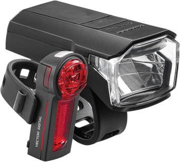 Trelock Lichtset USB-C | 34% voordeel | Retour deal, Verzenden, Verlichtingsset