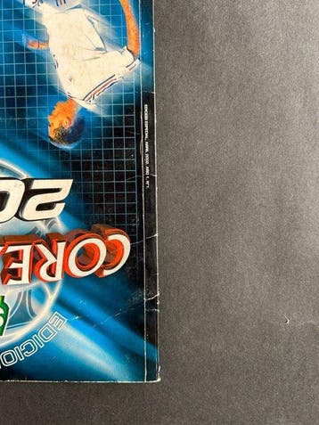 Panini Edición Especial Salo – Corea-Japón 2002 Empty Album