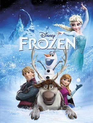 Frozen / Disney 9789044741797, Verzenden, Gelezen