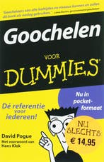 Goochelen voor dummies / Voor Dummies 9789043014403, Verzenden, Gelezen, David Pogue