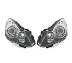 PHARES OPEL CORSA D 06-10 ANGEL EYES FOND NOIR, Verzenden
