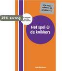 Het spel & de knikkers 9789082329377 Frank Kalshoven, Verzenden, Zo goed als nieuw, Frank Kalshoven