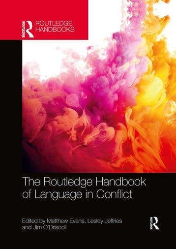 Routledge Handbooks in Applied Linguistics-The Routledge, Verzenden, Matthew Evans