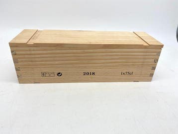 2018 Petrus - Pomerol - 1 Bouteille (0,75 l), Verzamelen, Nieuw