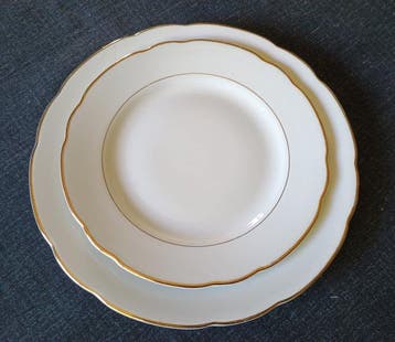 Richard Ginori, Laveno - Guido Andlovitz - Tafelservies (18)