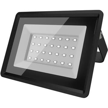 Velvalux Glowlit LED Bouwlamp - Waterdicht IP65, Koud Wit 60, Tuin en Terras, Verzenden, Nieuw