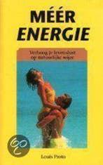 Meer energie ! 9789053400180 L. Proto, Verzenden, Zo goed als nieuw, L. Proto
