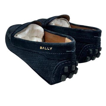 Bally - Slippers - Maat: EU 41 - Nieuw in doos, Nieuw