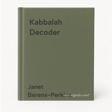 Kabbalah Decoder 9780764152627 Janet Berens-Perkins, Verzenden, Janet Berens-Perkins