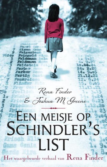 Een meisje op Schindlers list 9789020654684, Verzenden, Gelezen, Joshua M. Greene