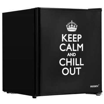 Minibar | 43L | Zwart | 0°C/+10°C | Statisch |, Verzenden, Nieuw in verpakking