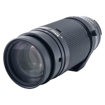 Nikon AF Nikkor 75-300mm F4.5-5.6 Zoomlens, Audio, Tv en Foto, Nieuw