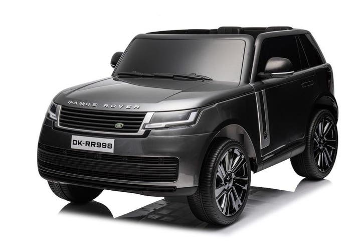 2-persoons Range Rover, 24 volt elektrische kinderauto, MP4-, Kinderen en Baby's, Speelgoed | Buiten | Accuvoertuigen, Nieuw, Ophalen of Verzenden