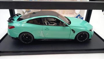 Solido 1:18 - Modelauto - BMW M4 Performance Parts Works, Nieuw
